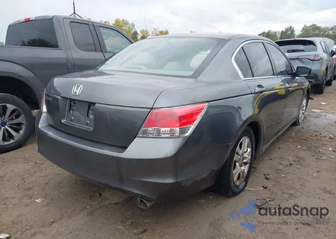 2010 Honda Accord 2.4 Lx-P z USA, uszkodzony, nr VIN 1HGCP2F48AA139675